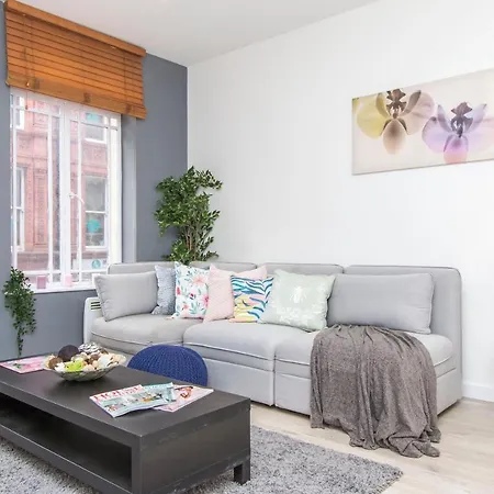 Flat 12, Clare Street شقة بريستول
