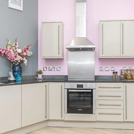 شقة Flat 12, Clare Street *