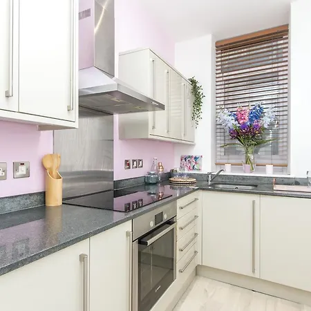 شقة Flat 12, Clare Street *