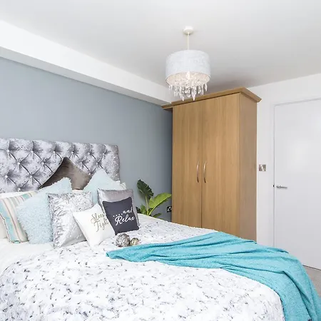 Appartement Flat 12, Clare Street