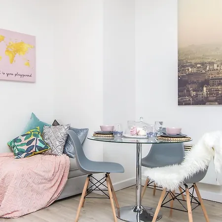 Апартаменты Flat 12, Clare Street