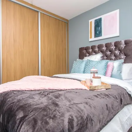 Appartement Flat 12, Clare Street