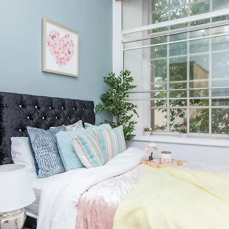 Апартаменты Flat 12, Clare Street Бристоль