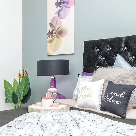Flat 12, Clare Street Appartement *