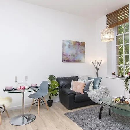 Lägenhet Flat 12, Clare Street