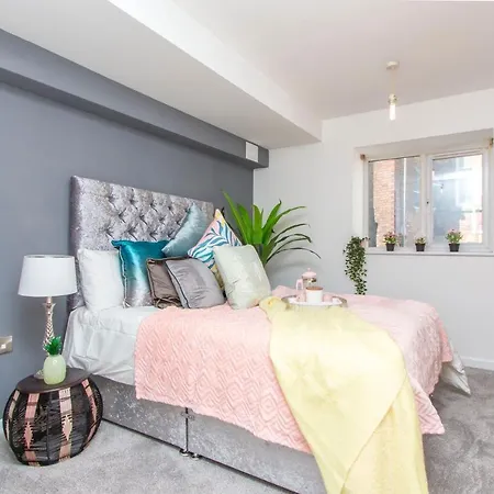Flat 12, Clare Street Апартаменты