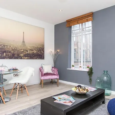 Lägenhet Flat 12, Clare Street *